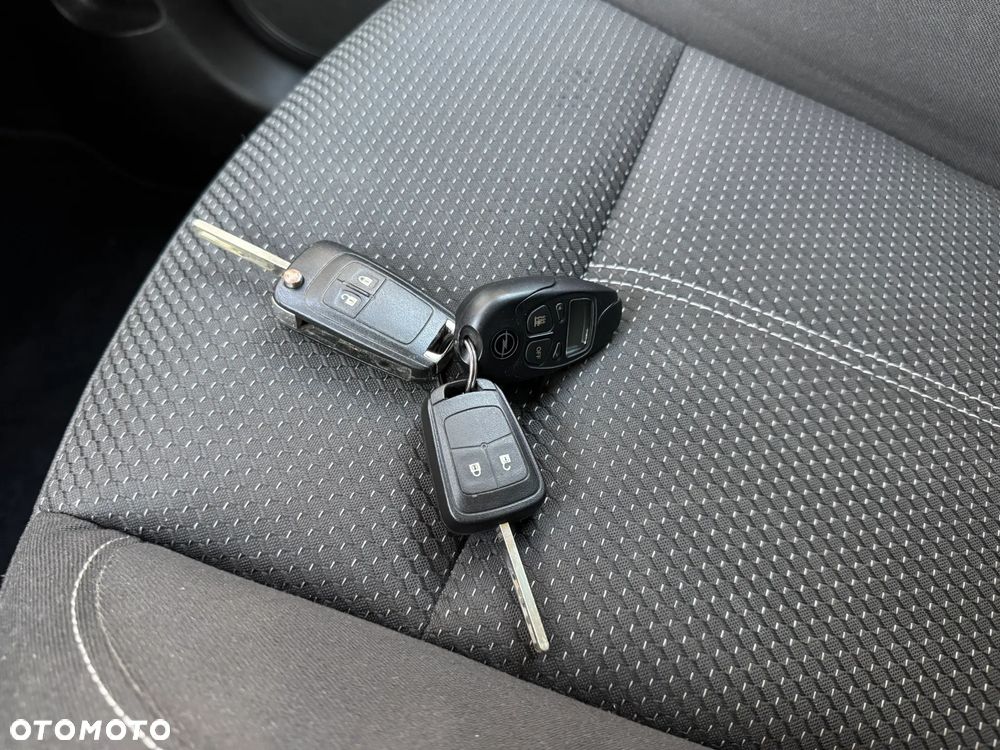 Opel Zafira Tourer 2.0 CDTI Innovation - 30