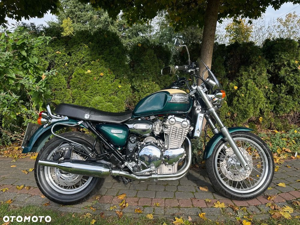 Triumph Thunderbird - 5
