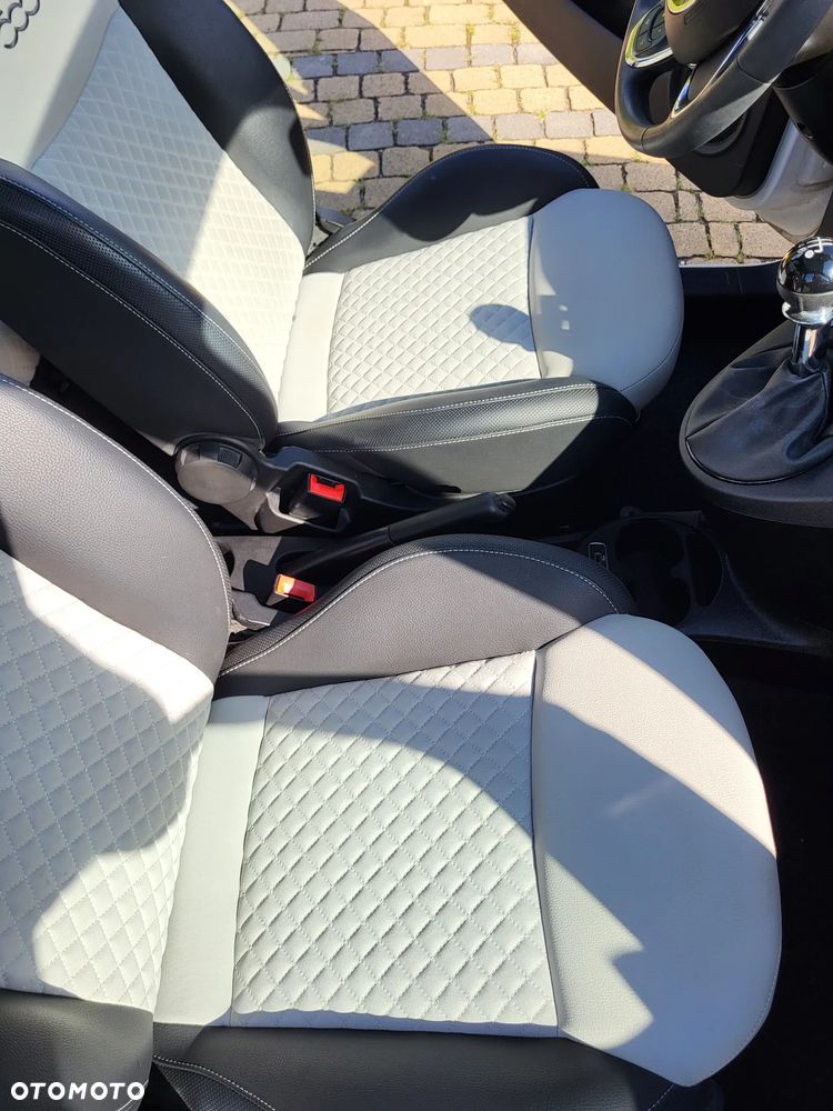 Fiat 500 1.0 Hybrid Dolcevita - 16