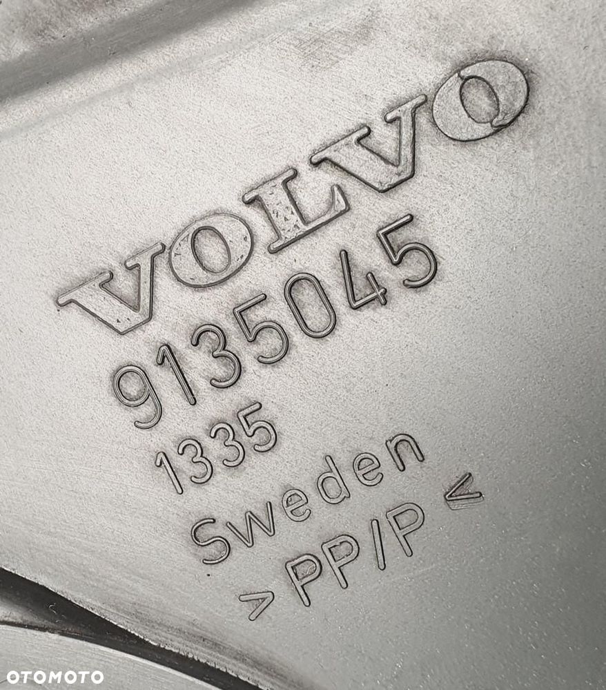 OSŁONA OBUDOWA ROZRZĄDU VOLVO V70 I 2.0 9135045 - 4