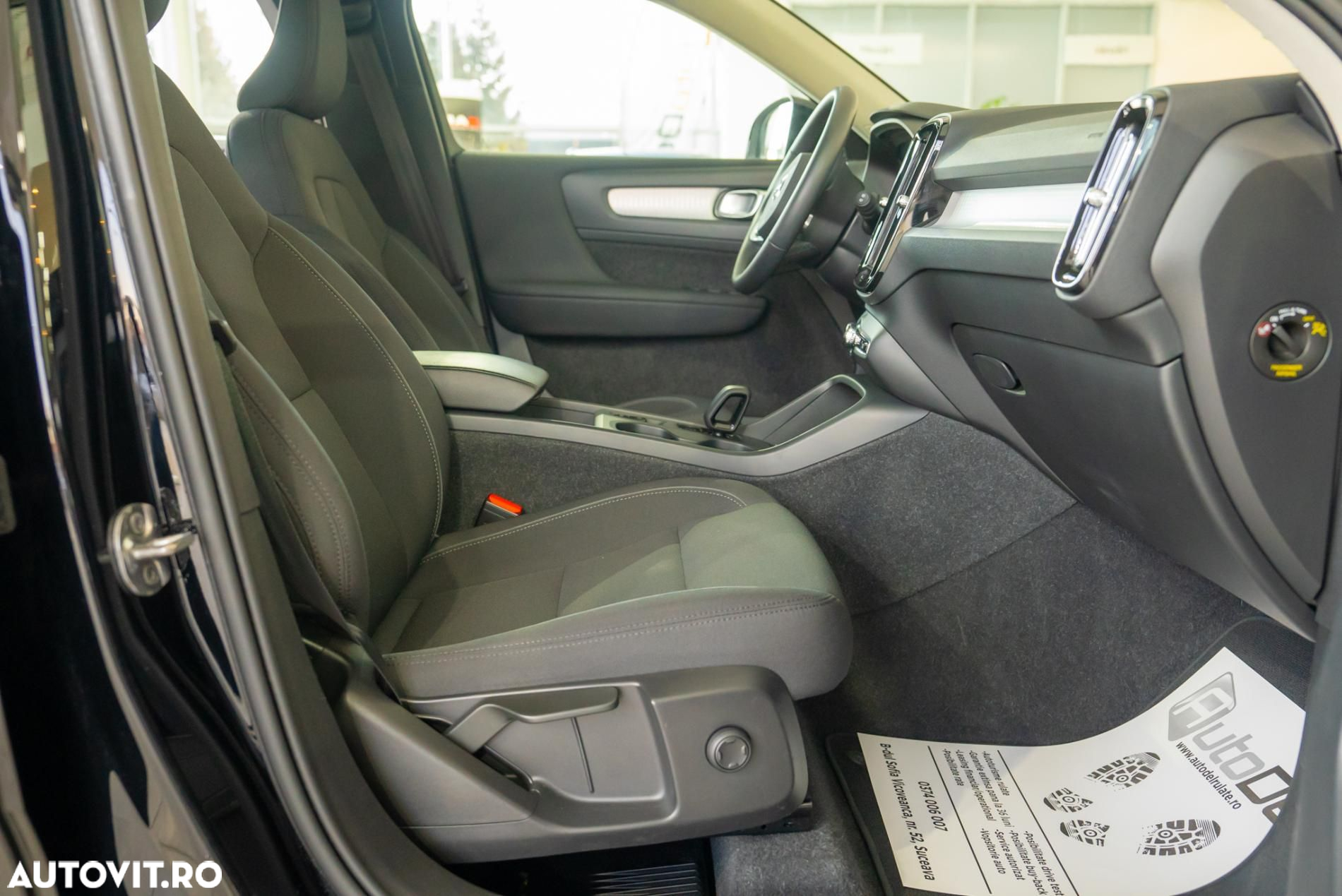Volvo XC 40 T4 Recharge DKG Inscription - 19