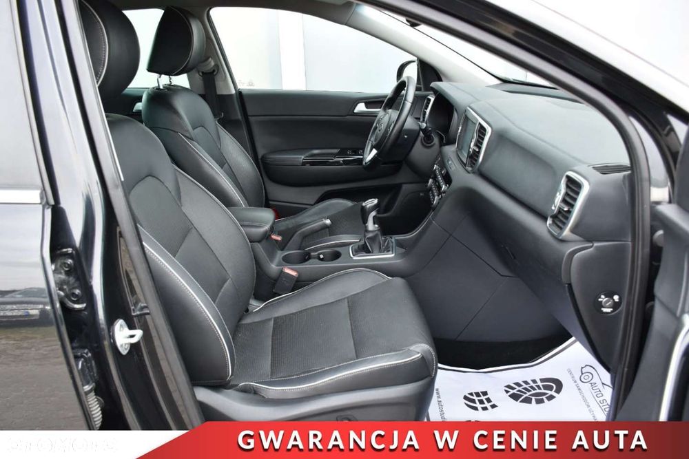 Kia Sportage 2.0 CRDI 2WD Vision - 6