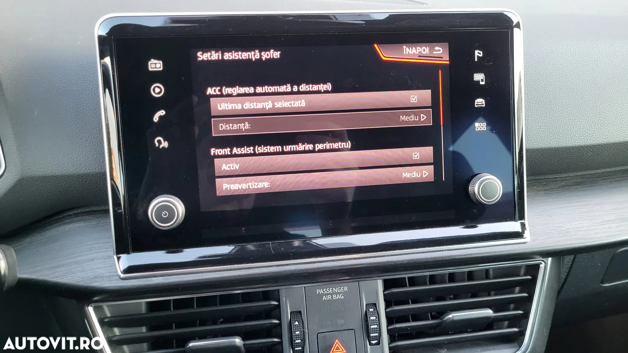 Seat Tarraco 2.0 TDI 4DRIVE DSG SCR Xcellence - 30