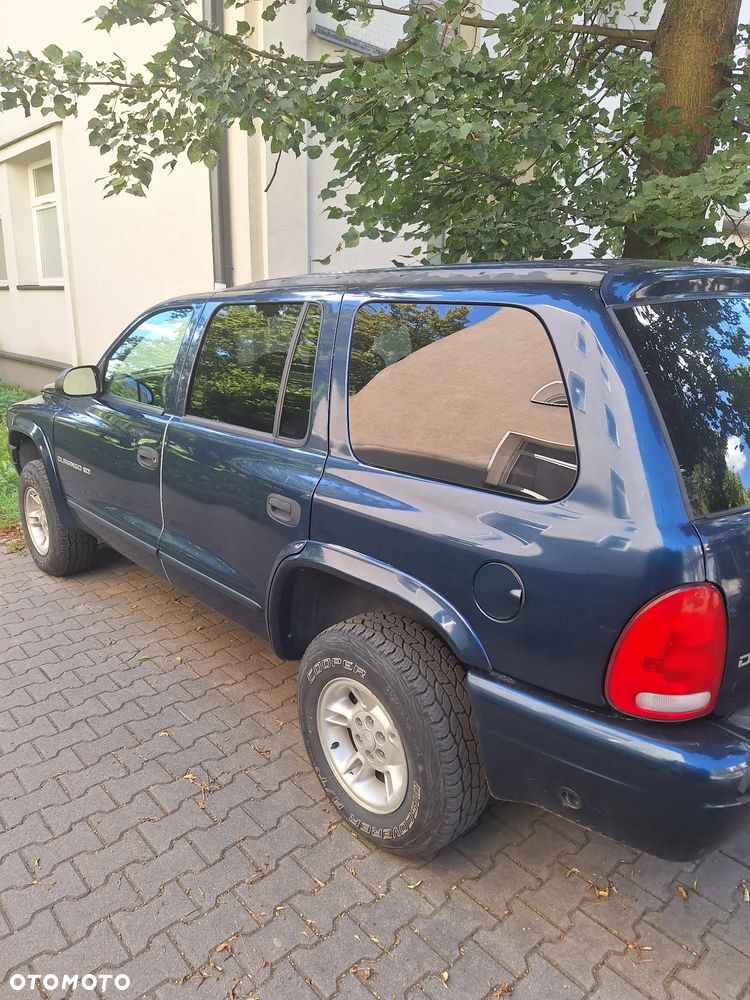 Dodge Durango - 2