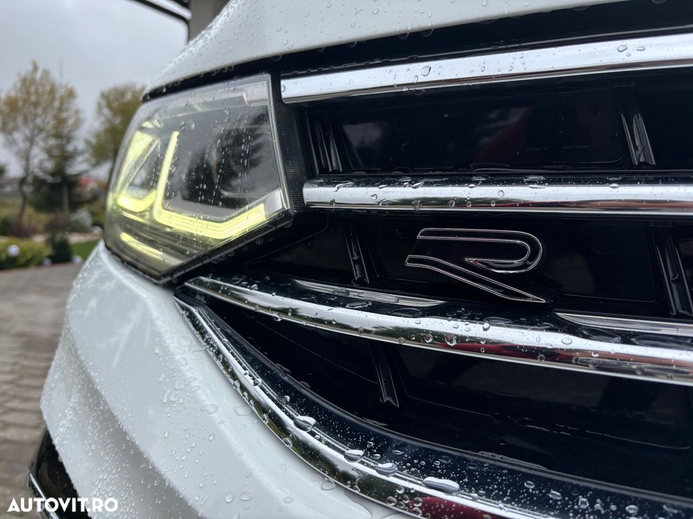 Volkswagen Tiguan 2.0 TDI SCR 4MOTION DSG R-Line - 5