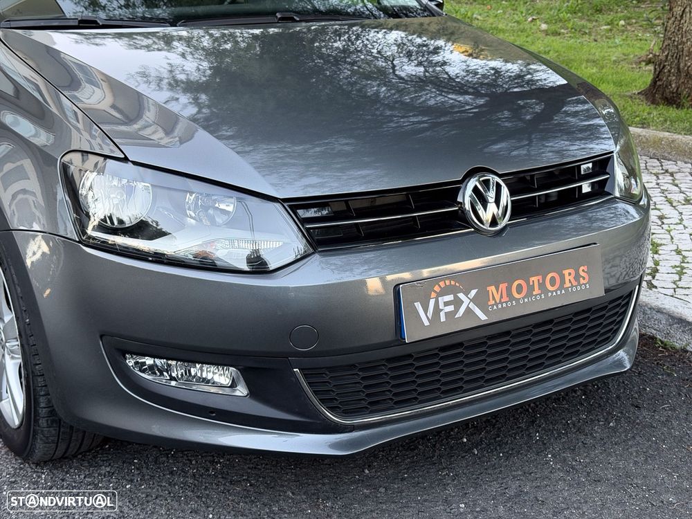 VW Polo 1.2 TSI MATCH - 21