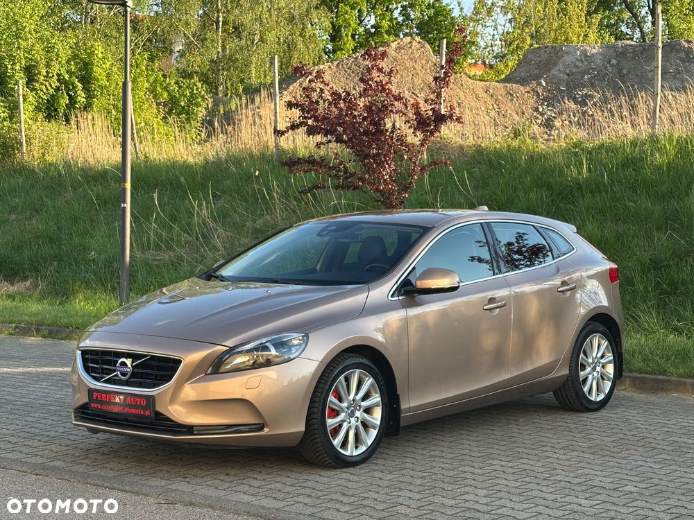 Volvo V40 D4 Inscription - 3