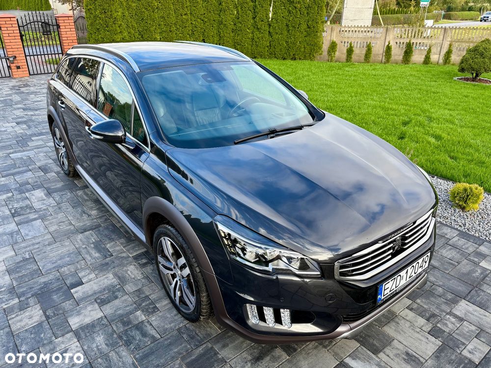 Peugeot 508 2.0 BlueHDi RXH S&S - 13