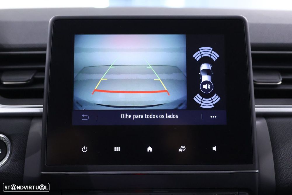 Renault Captur 1.0 TCe Techno Bi-Fuel - 22