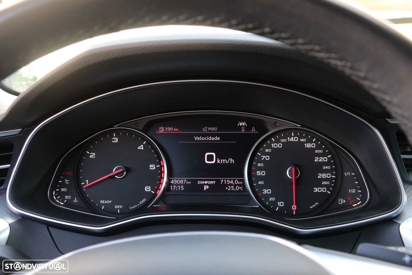 Audi A6 Avant 40 TDI Sport S tronic - 38