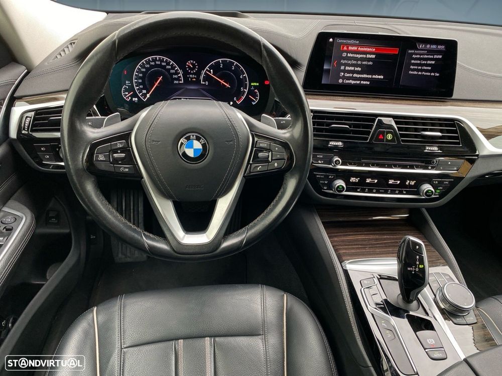 BMW 620 Gran Turismo d Line Luxury - 5