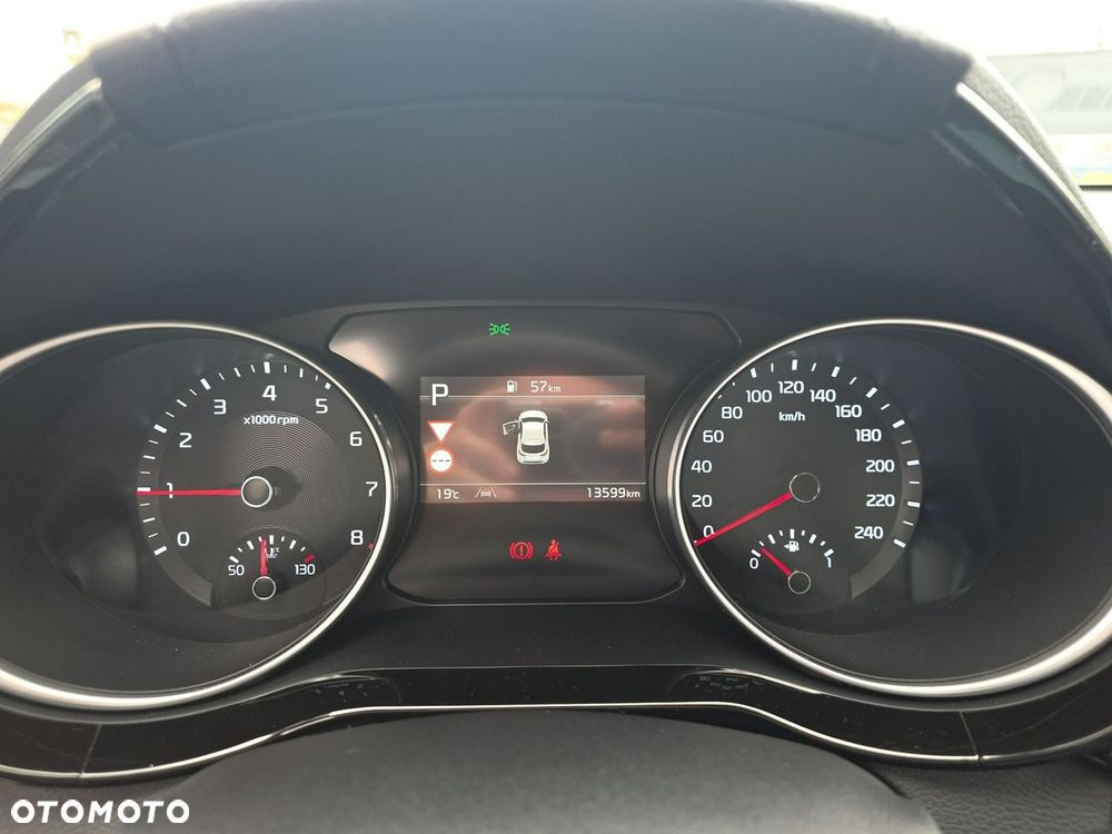 Kia XCeed 1.6 T-GDI Tribute DCT - 20