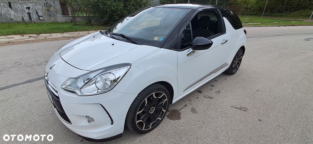 Citroën DS3 1.6 HDi 99g SoChic - 1
