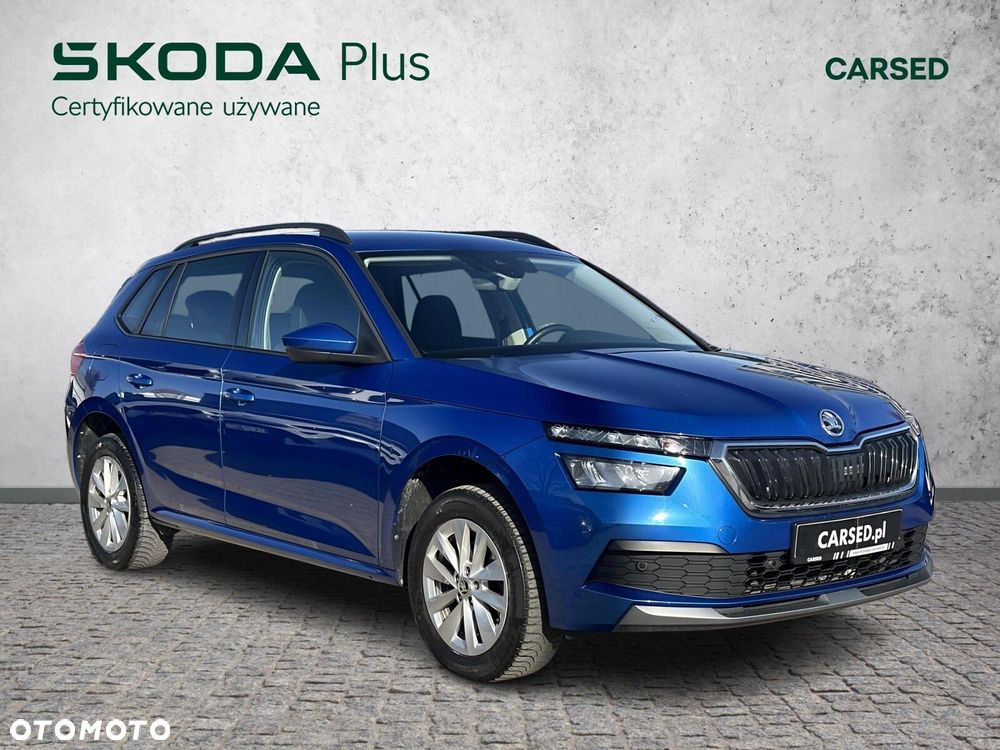 Skoda Kamiq 1.0 TSI Ambition DSG - 8