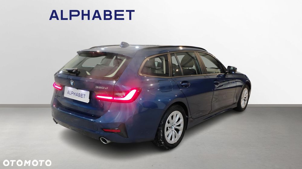 BMW Seria 3 320d Advantage - 5