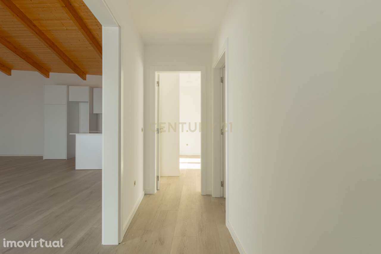 Moradia T3 Nova em Leiria - Pousos, Rua Padre José da Silva e Sousa - Grande imagem: 5/20