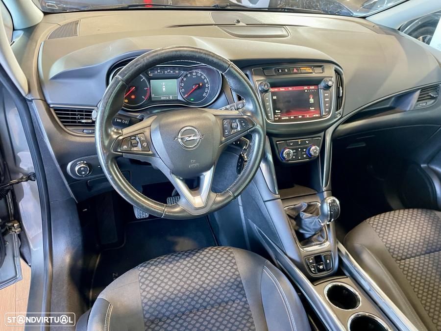 Opel Zafira 1.6 CDTi Innovation S/S - 14