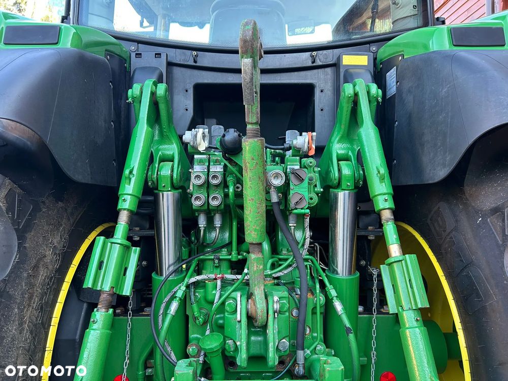 John Deere 6170R - 22