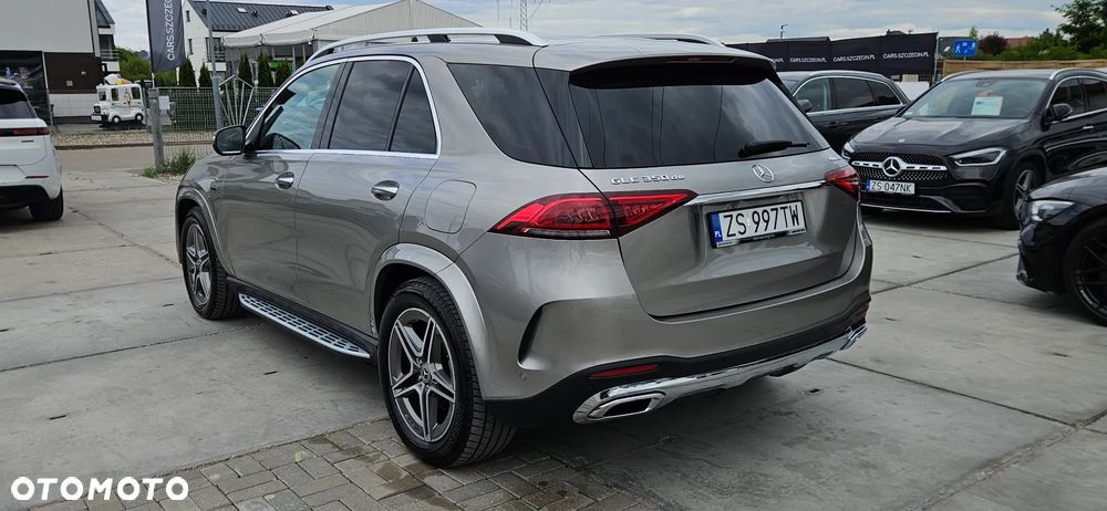 Mercedes-Benz GLE - 7