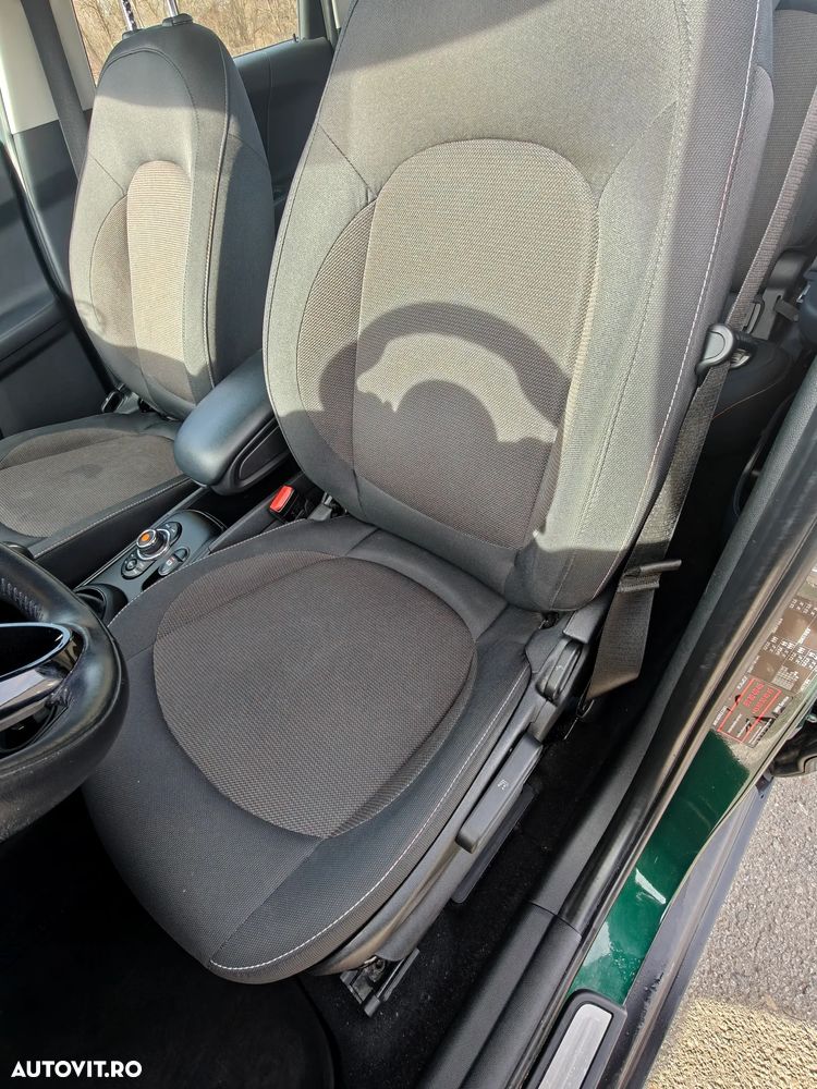 Mini Countryman Cooper D - 17