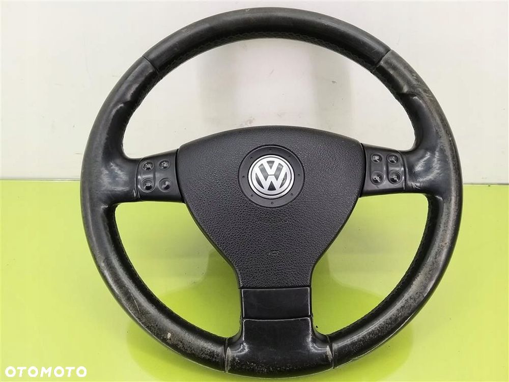 Kierownica z poduszką AIRBAG VW Passat B6 2005-2010 - 1
