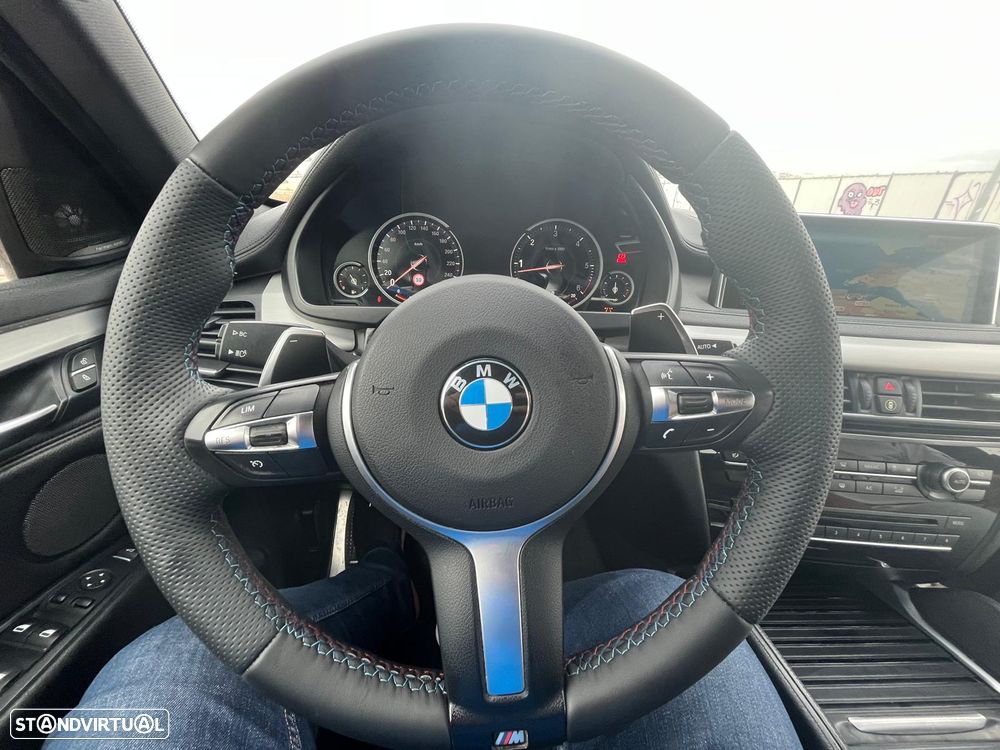 BMW X6 30 d xDrive Pack M - 20