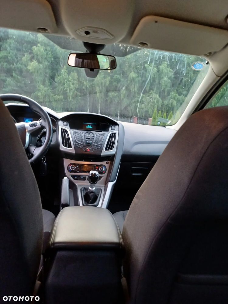 Ford Focus 1.6 TDCi Platinium X - 12