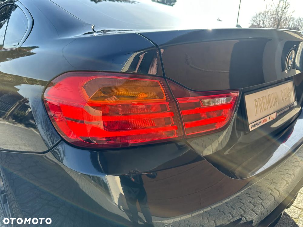 BMW Seria 4 420d xDrive Sport - 15