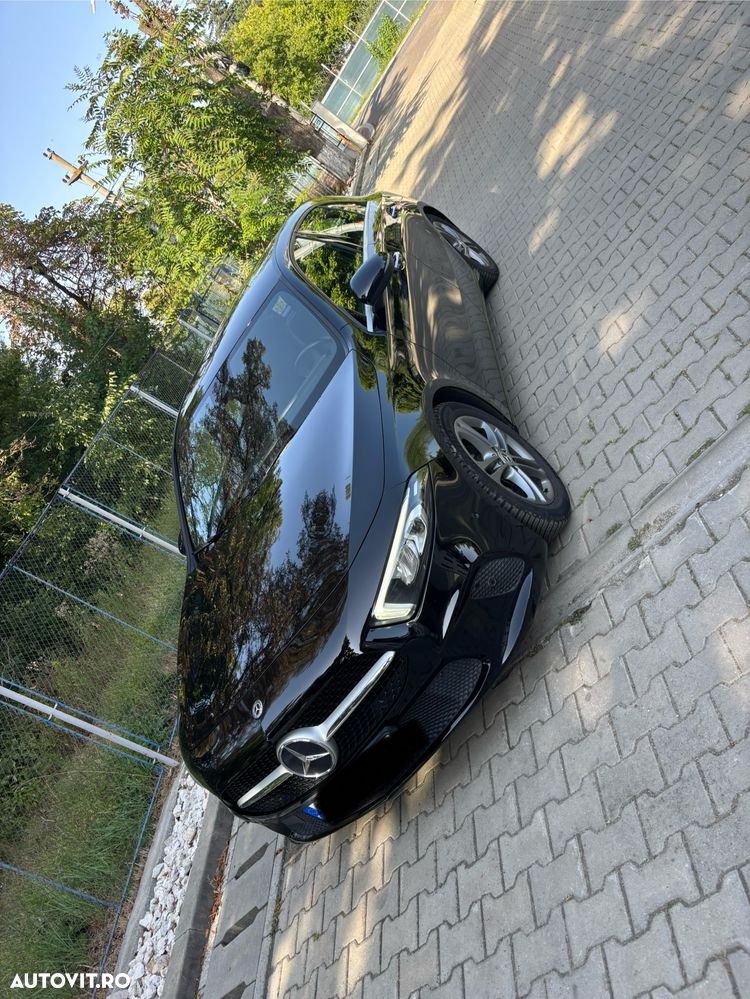 Mercedes-Benz A 180 - 1
