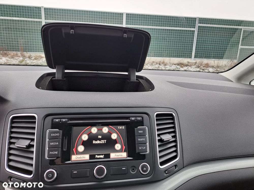 Volkswagen Sharan 1.4 TSI Comfortline - 21