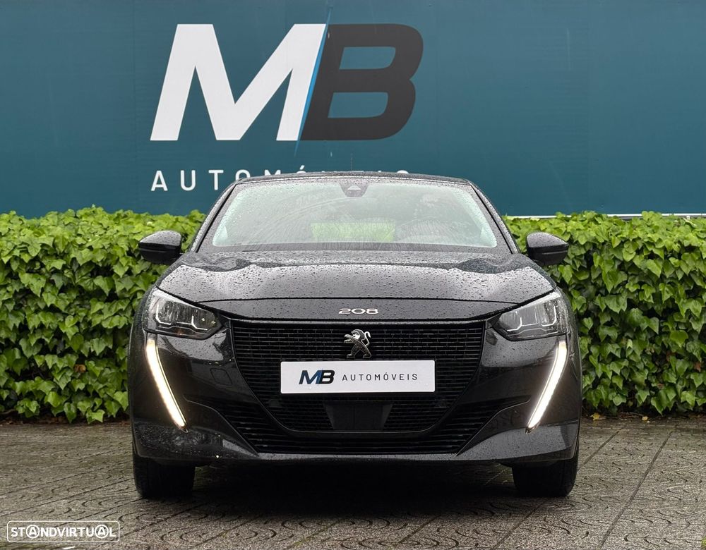 Peugeot e-208 Active - 3