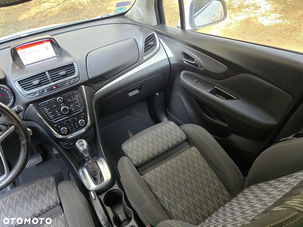 Opel Mokka 1.4 Turbo Automatik Edition - 11