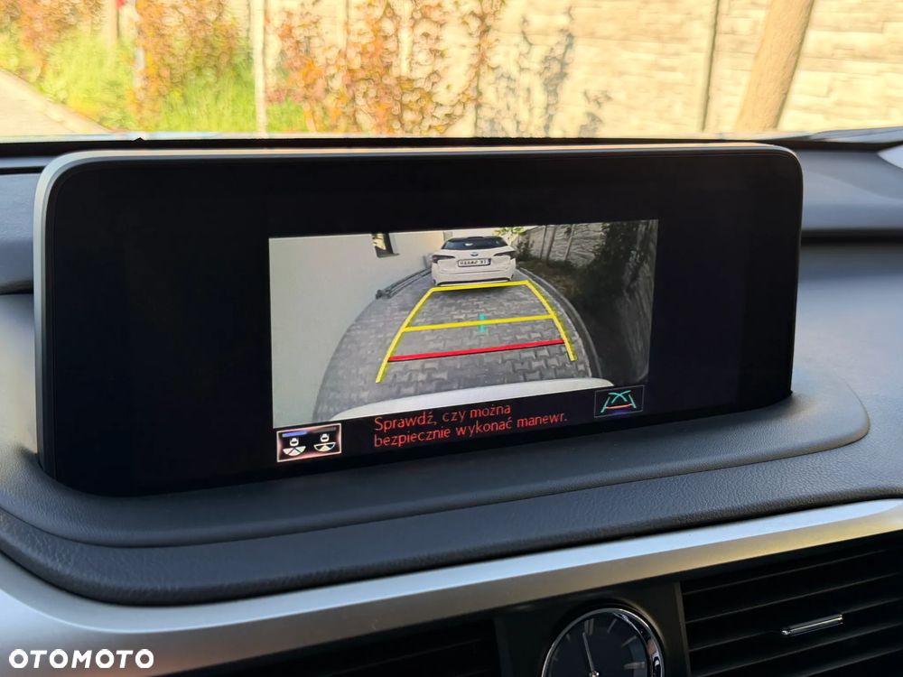 Lexus RX 450h F-Impression - 30