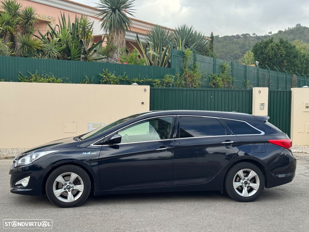Hyundai i40 1.7 CRDi Blue Style - 16