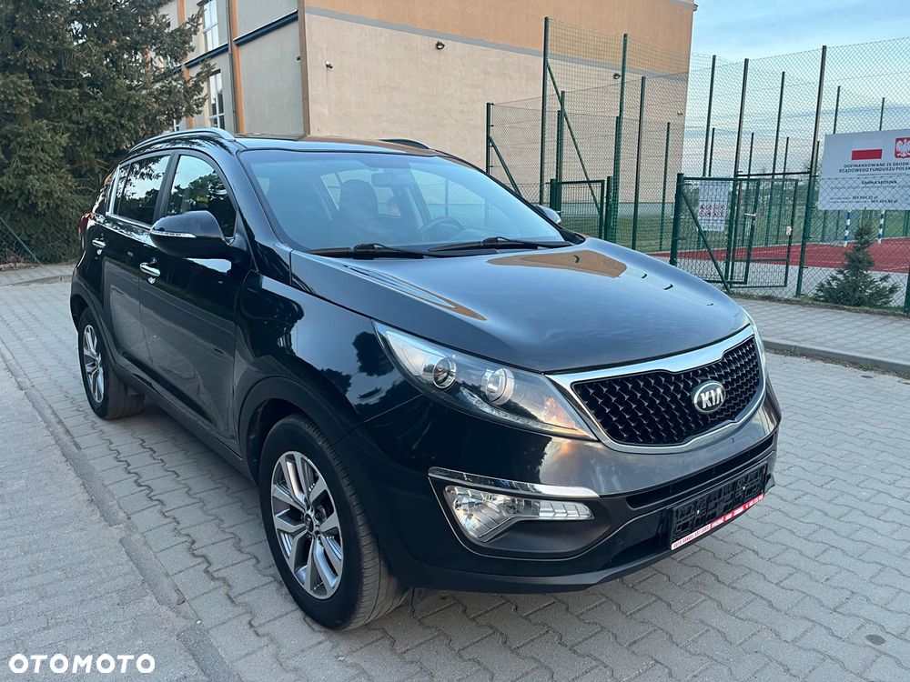 Kia Sportage 1.7 CRDI 2WD Attract - 3