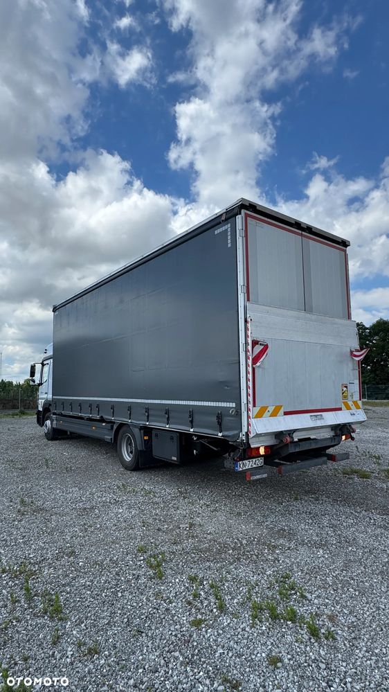Mercedes-Benz ATEGO 1224 - 8