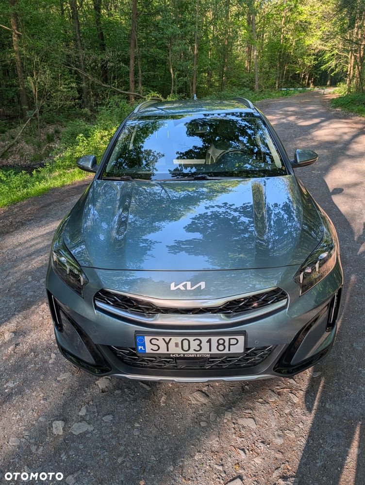 Kia XCeed 1.5 T-GDI Business Line DCT - 8