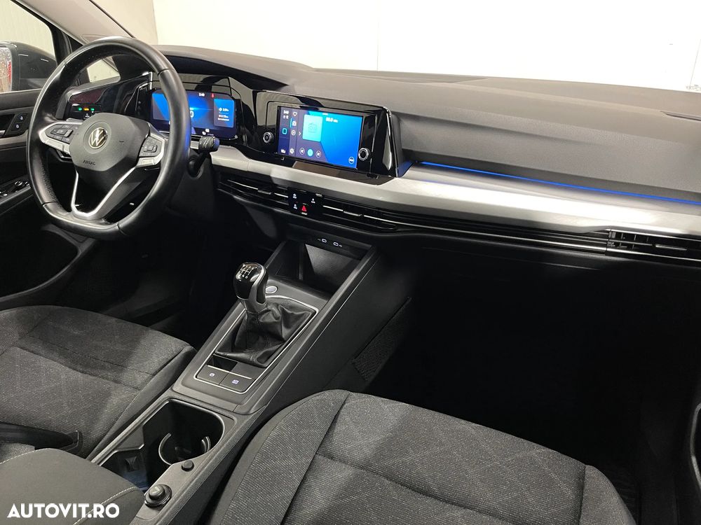 Volkswagen Golf 1.0 TSI Life - 9