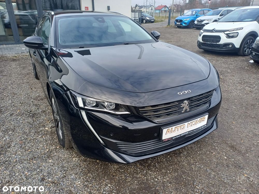 Peugeot 508 - 8