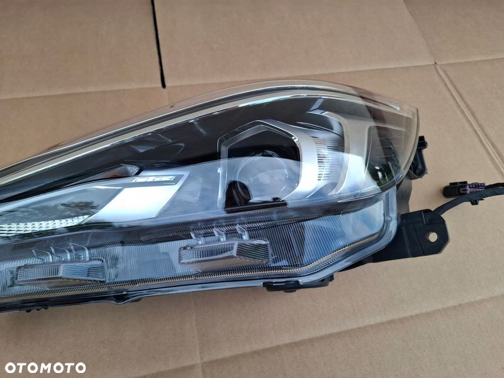 LAMPA PRZEDNIA MG3 MG 3 FULL LED ORYGINAŁ IDEALNA - 3