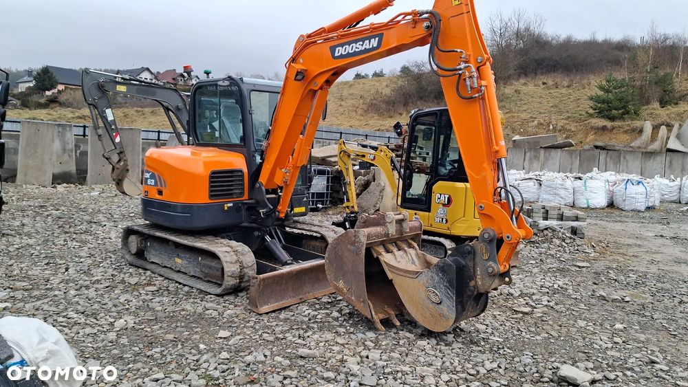 Doosan DX63 - 1