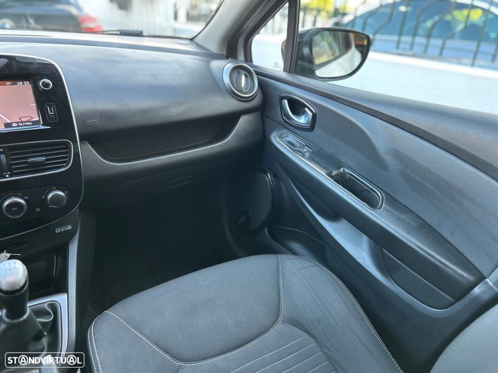 Renault Clio 1.5 dCi Limited - 11