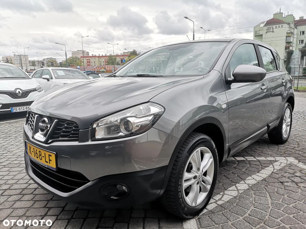 Nissan Qashqai 1.6 acenta - 1