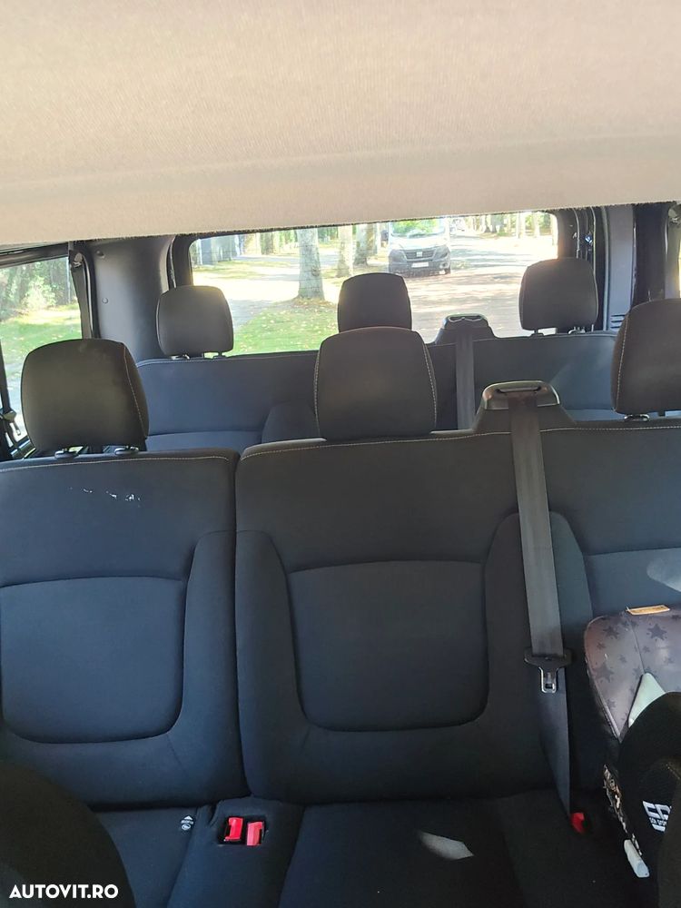 Renault Trafic ENERGY Combi Expression - 4