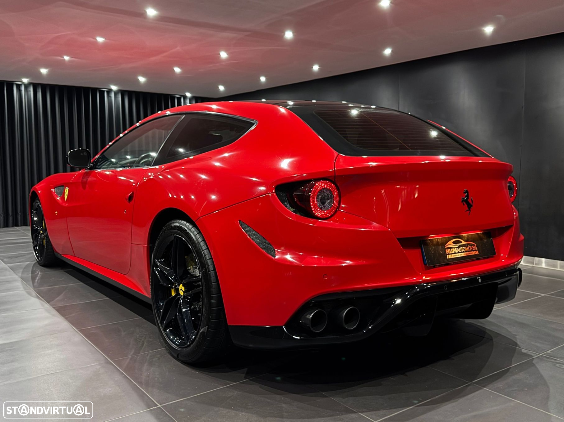 Ferrari FF - 5