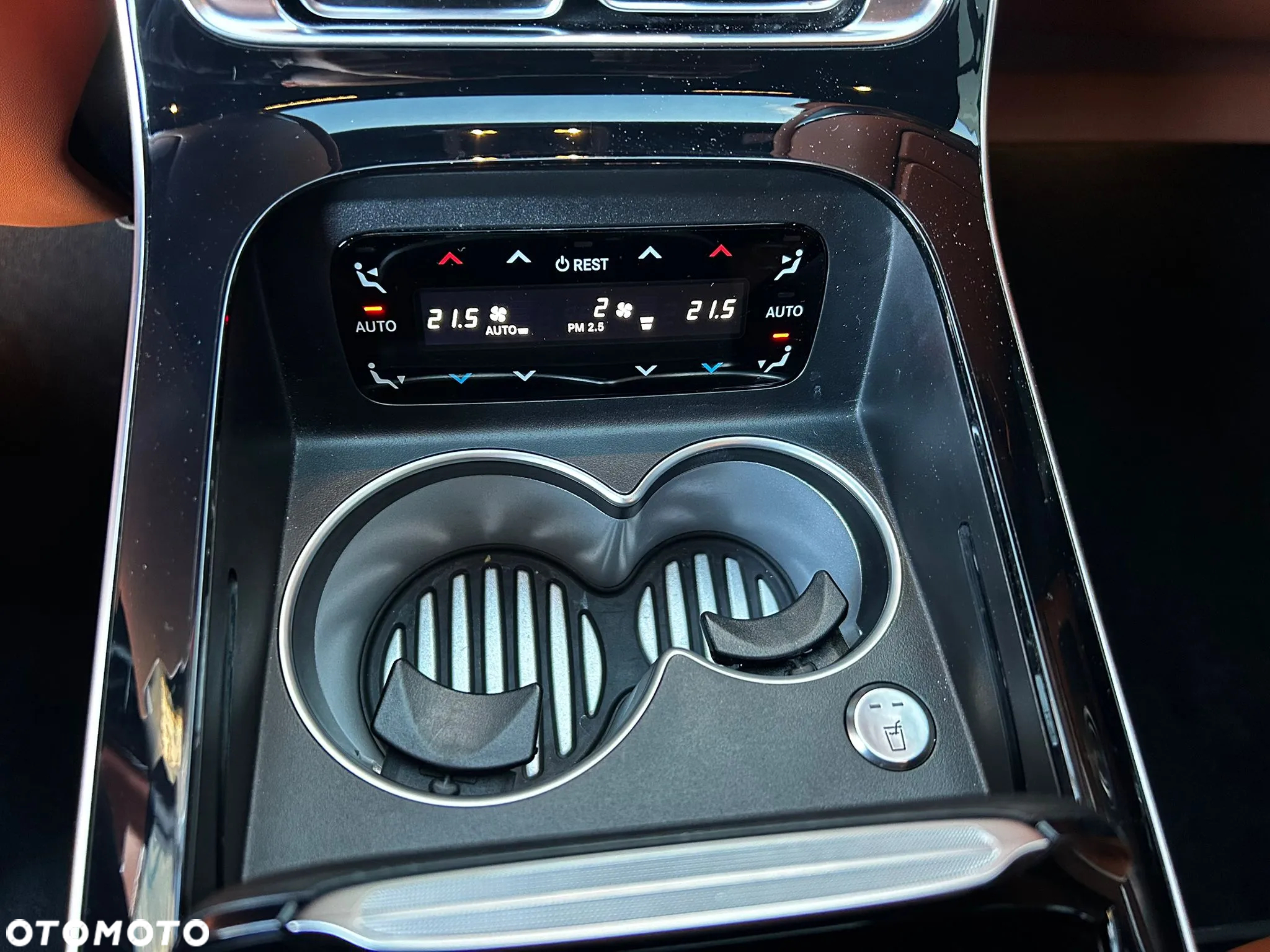 Mercedes-Benz Klasa S 580 4-Matic L AMG Line 9G-TRONIC - 36