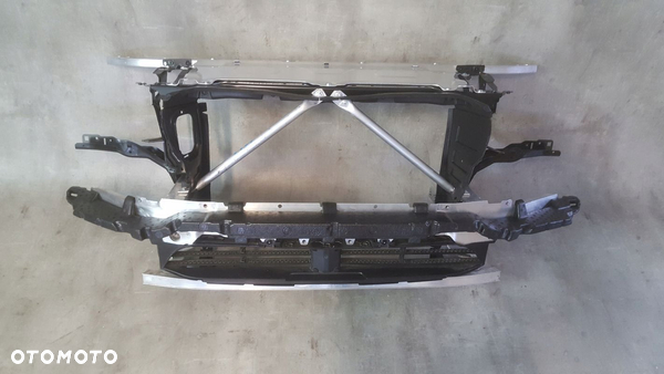 WZMOCNIENIE CZOŁOWE PAS PRZEDNI BMW X3 G01 X4 G02 M PAKIET STARY MODEL