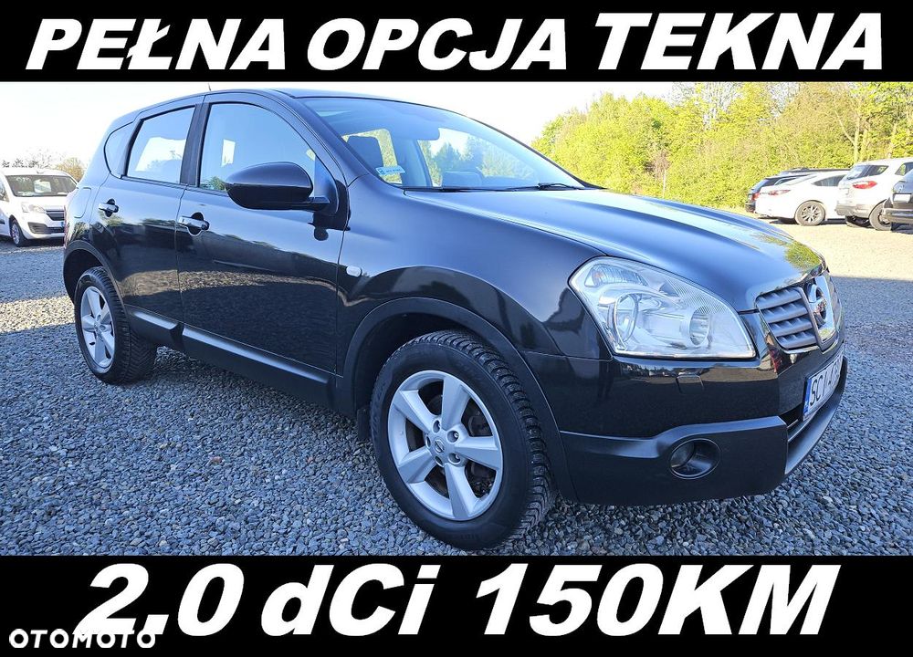 Nissan Qashqai 2.0 dCi Tekna Premium - 2