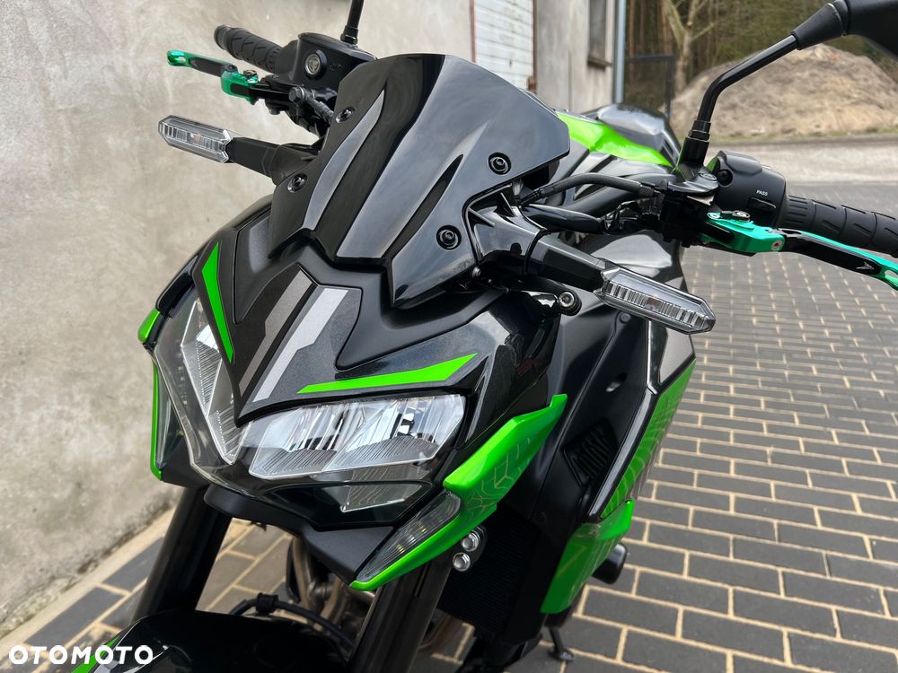 Kawasaki Z 900 - 7