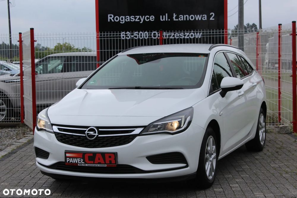 Opel Astra 1.4 Turbo Edition - 2
